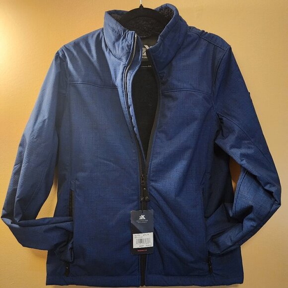ZeroXposur Other - NWT Zeroxposur Fleece Lined Jacket